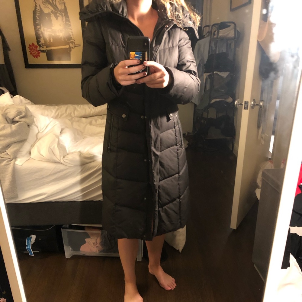 Come haan signature parka
